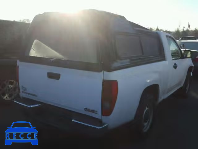 2011 GMC CANYON 1GTC5LF99B8137111 зображення 3