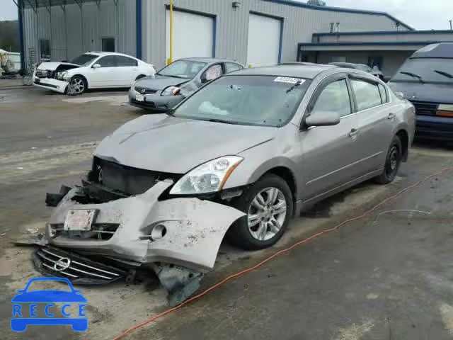 2011 NISSAN ALTIMA BAS 1N4AL2AP3BC166331 image 1