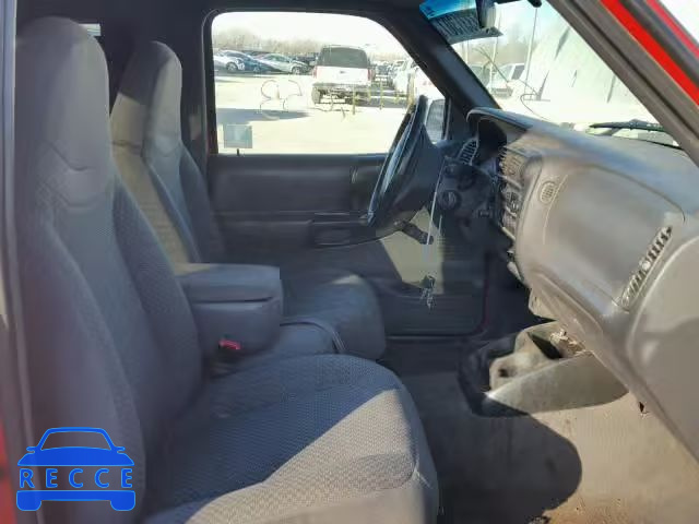 1999 FORD RANGER SUP 1FTZR15X2XPB38035 image 4