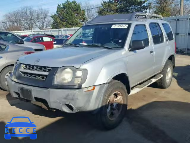 2004 NISSAN XTERRA XE 5N1ED28Y44C620088 image 1