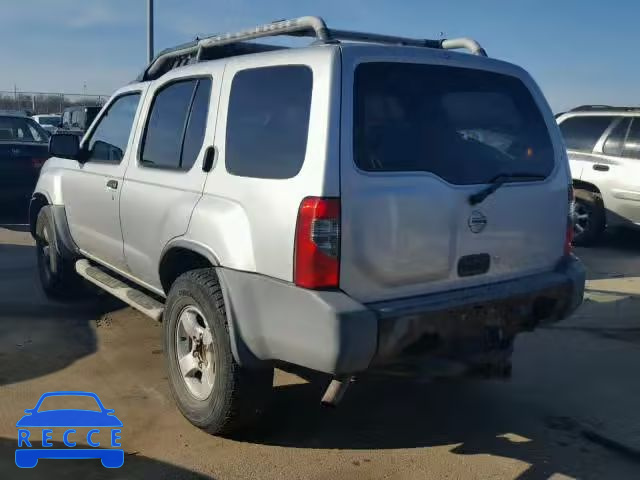 2004 NISSAN XTERRA XE 5N1ED28Y44C620088 image 2