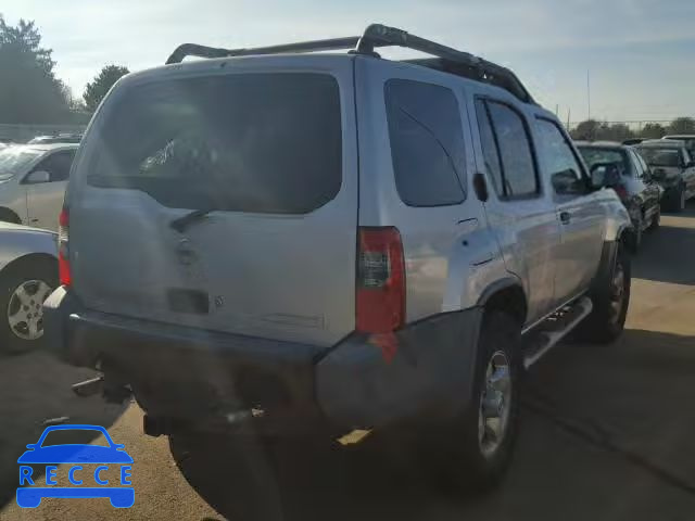 2004 NISSAN XTERRA XE 5N1ED28Y44C620088 image 3