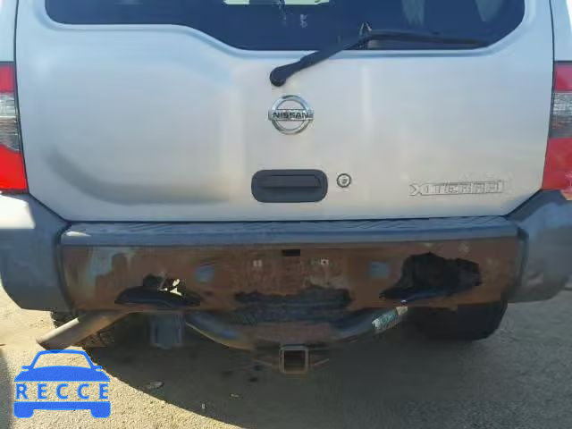 2004 NISSAN XTERRA XE 5N1ED28Y44C620088 image 8