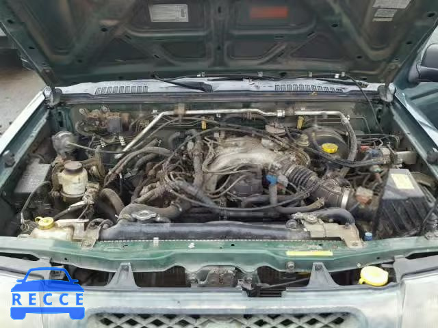 2000 NISSAN XTERRA XE 5N1ED28Y1YC518785 image 6