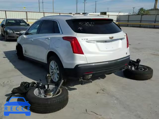 2018 CADILLAC XT5 1GYKNARS8JZ115490 Bild 2