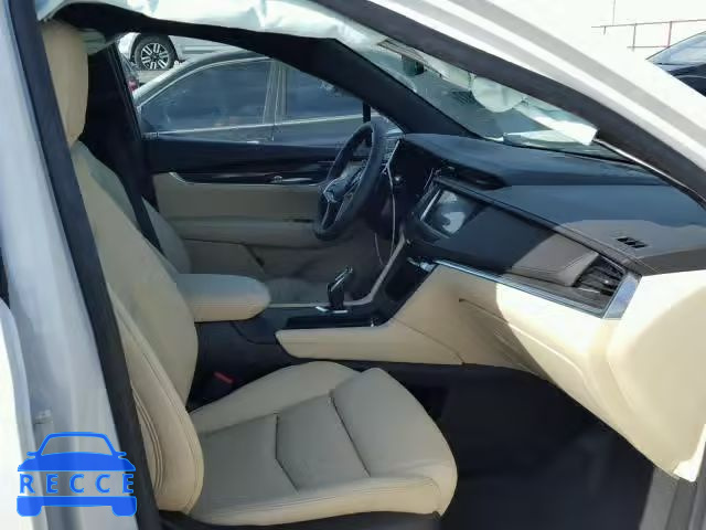 2018 CADILLAC XT5 1GYKNARS8JZ115490 зображення 4