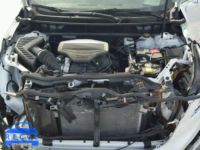 2018 CADILLAC XT5 1GYKNARS8JZ115490 image 6