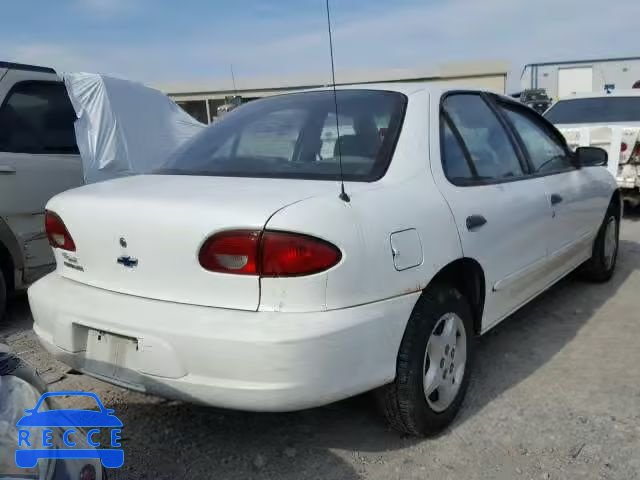 2002 CHEVROLET CAVALIER B 1G1JC524027383210 image 3