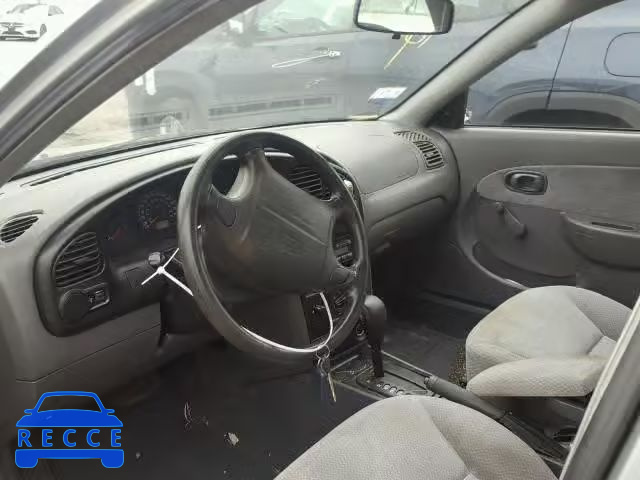 2003 KIA SPECTRA BA KNAFB121735280083 image 4