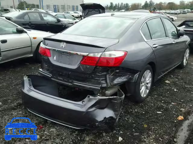 2014 HONDA ACCORD EXL 1HGCR3F86EA030222 image 3