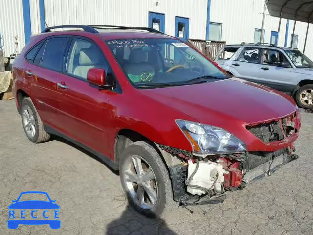 2008 LEXUS RX 400H JTJHW31U182040539 Bild 0