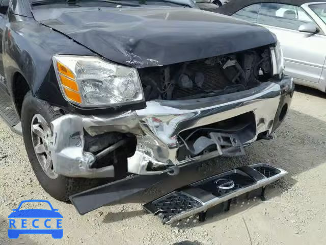 2005 NISSAN ARMADA SE 5N1AA08B35N717506 image 8