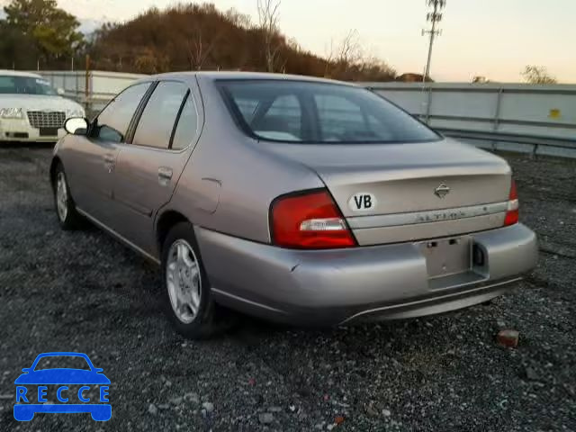 2000 NISSAN ALTIMA XE 1N4DL01D7YC102101 зображення 2