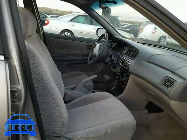 2000 NISSAN ALTIMA XE 1N4DL01D7YC102101 image 4