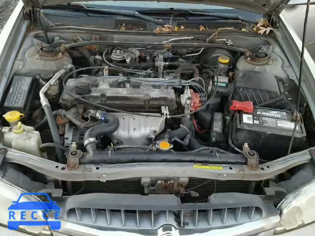 2000 NISSAN ALTIMA XE 1N4DL01D7YC102101 image 6