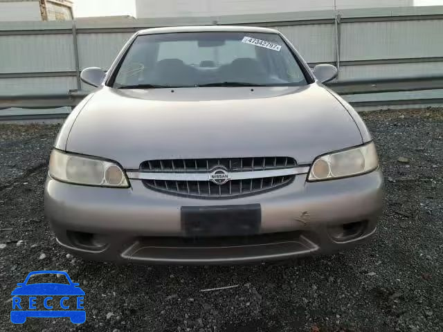 2000 NISSAN ALTIMA XE 1N4DL01D7YC102101 image 8