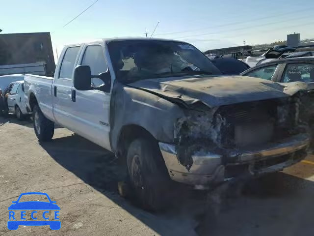2003 FORD F350 SRW S 1FTSW31P43ED89205 image 0