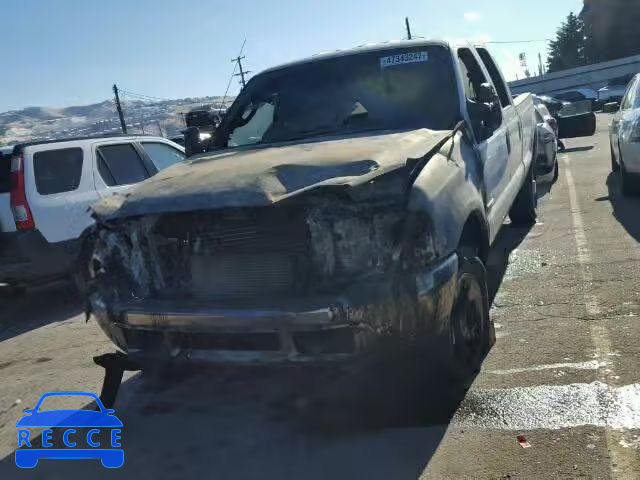 2003 FORD F350 SRW S 1FTSW31P43ED89205 image 1