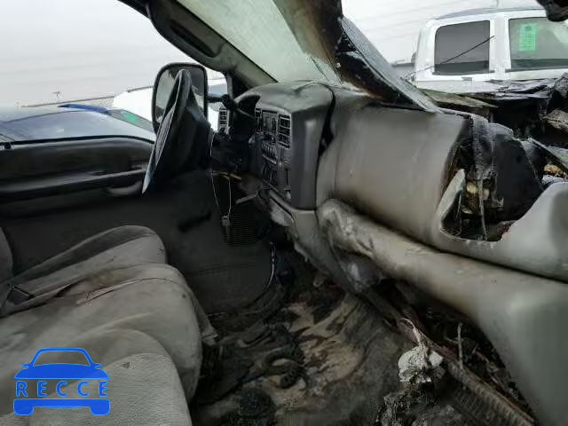 2003 FORD F350 SRW S 1FTSW31P43ED89205 image 4