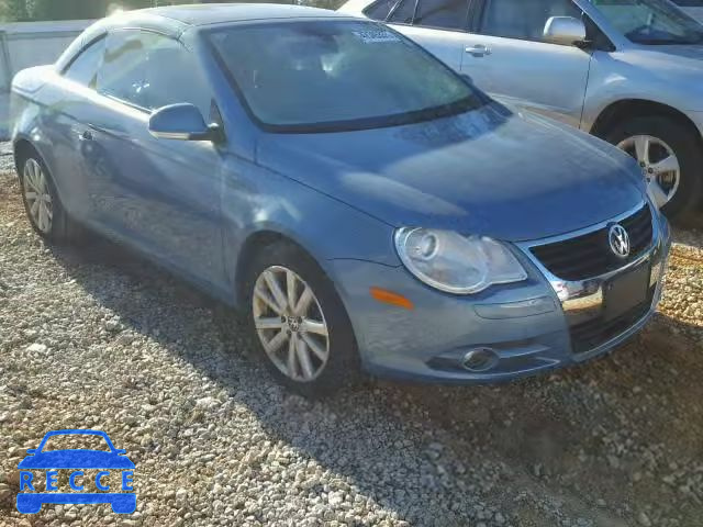 2007 VOLKSWAGEN EOS 2.0T L WVWFA71F27V015731 зображення 0