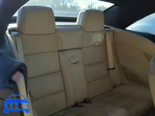 2007 VOLKSWAGEN EOS 2.0T L WVWFA71F27V015731 зображення 5