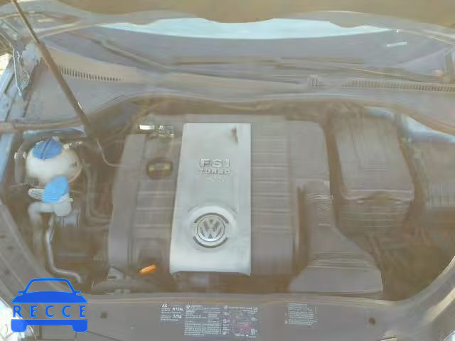 2007 VOLKSWAGEN EOS 2.0T L WVWFA71F27V015731 зображення 6