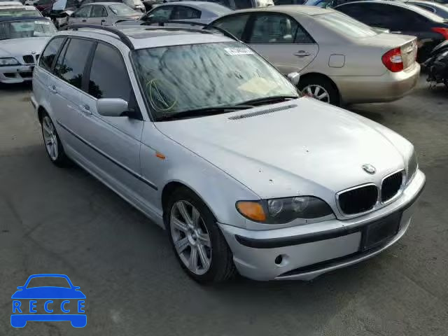 2002 BMW 325 IT WBAEN33422PC10617 image 0