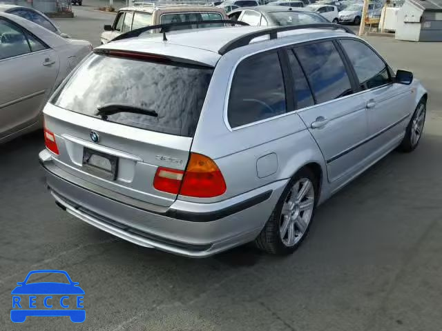 2002 BMW 325 IT WBAEN33422PC10617 зображення 3