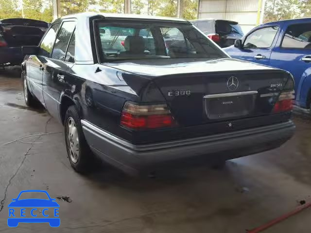 1995 MERCEDES-BENZ E 300D WDBEB31EXSC271742 image 2