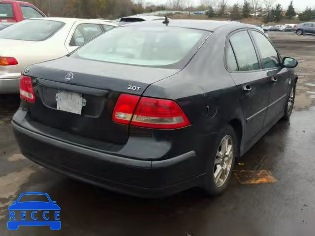 2006 SAAB 9-3 BASE YS3FD49Y461125268 image 3