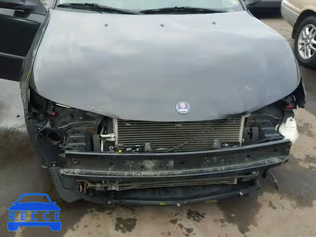 2006 SAAB 9-3 BASE YS3FD49Y461125268 Bild 8