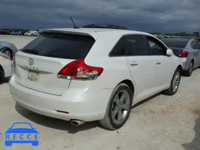 2009 TOYOTA VENZA BASE 4T3ZK11A09U003889 зображення 3