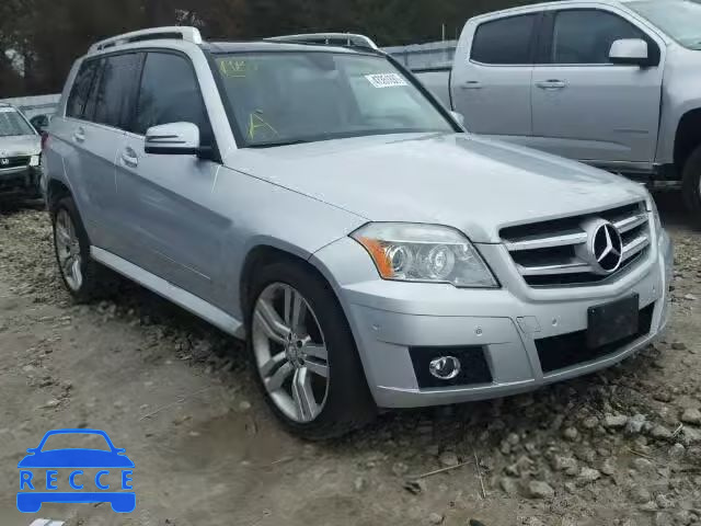 2010 MERCEDES-BENZ GLK 350 4M WDCGG8HB3AF394469 image 0