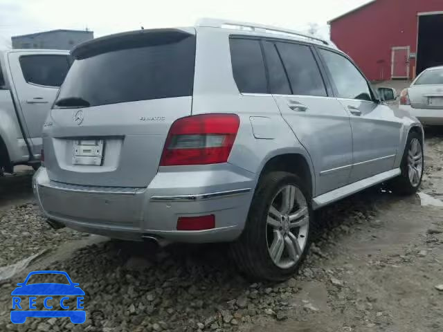 2010 MERCEDES-BENZ GLK 350 4M WDCGG8HB3AF394469 image 3