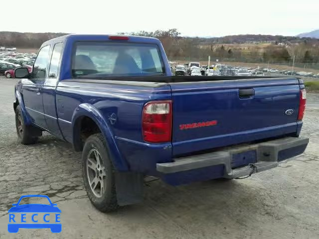 2002 FORD RANGER SUP 1FTYR14V42PB28854 зображення 2