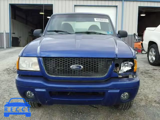 2002 FORD RANGER SUP 1FTYR14V42PB28854 зображення 8