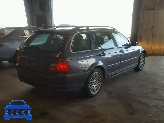 2003 BMW 325 XIT WBAEP33433PF02014 зображення 3