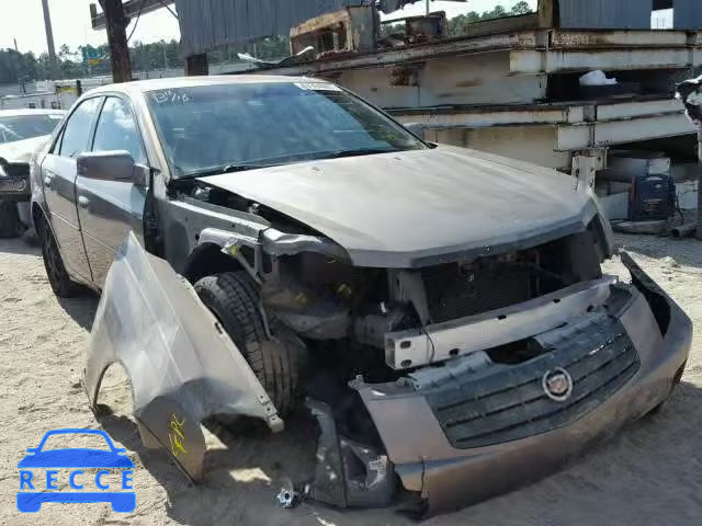 2007 CADILLAC CTS HI FEA 1G6DP577970139943 image 0