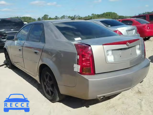 2007 CADILLAC CTS HI FEA 1G6DP577970139943 image 2