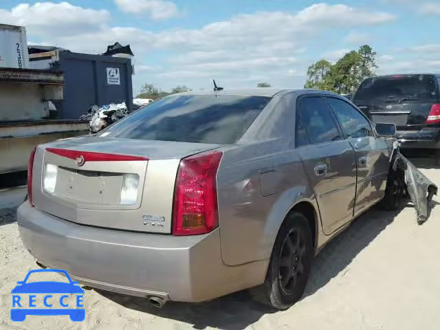 2007 CADILLAC CTS HI FEA 1G6DP577970139943 image 3
