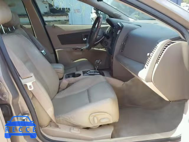 2007 CADILLAC CTS HI FEA 1G6DP577970139943 image 4