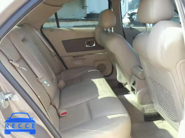 2007 CADILLAC CTS HI FEA 1G6DP577970139943 image 5