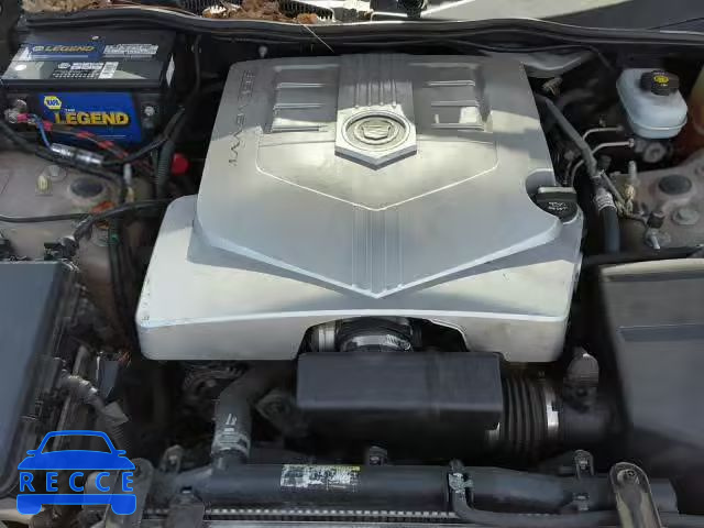 2007 CADILLAC CTS HI FEA 1G6DP577970139943 image 6