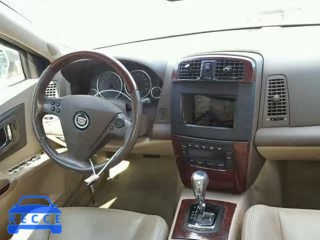 2007 CADILLAC CTS HI FEA 1G6DP577970139943 image 8