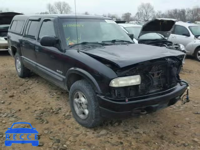 2003 CHEVROLET S TRUCK S1 1GCDT13X53K162089 Bild 0