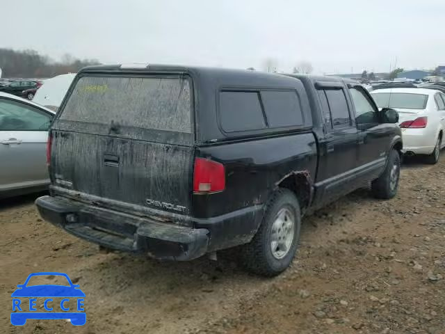 2003 CHEVROLET S TRUCK S1 1GCDT13X53K162089 зображення 3