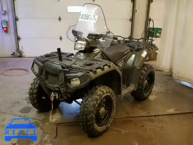 2011 POLARIS SPORTSMAN 4XAZN55A7BA328706 зображення 1