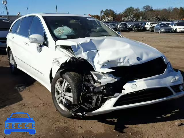 2008 MERCEDES-BENZ R 350 4JGCB56E18A072561 image 0