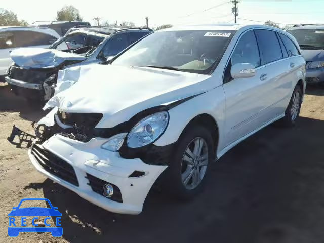 2008 MERCEDES-BENZ R 350 4JGCB56E18A072561 image 1