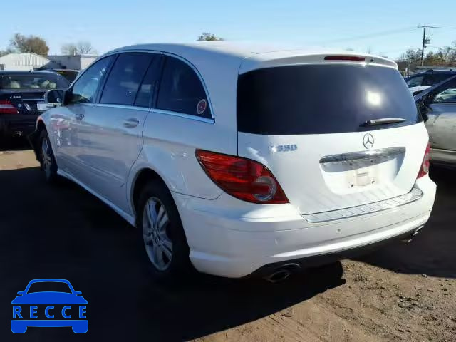 2008 MERCEDES-BENZ R 350 4JGCB56E18A072561 image 2